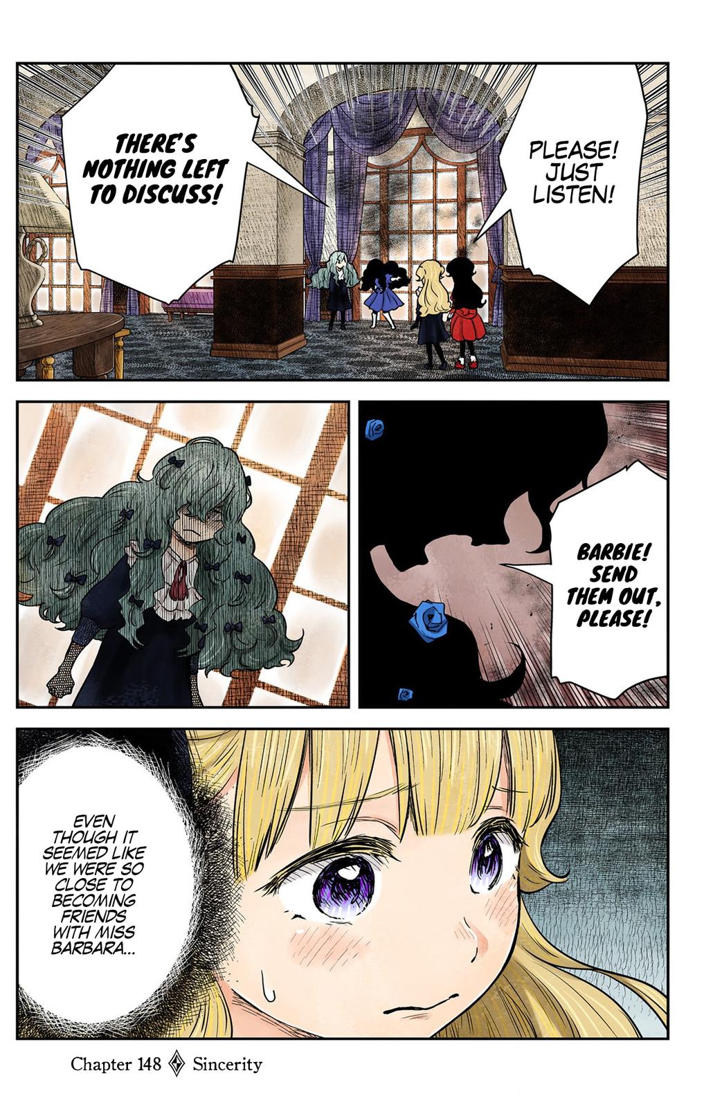 Shadows House Chapter 148 2