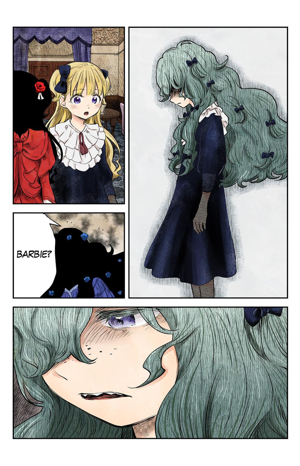 Shadows House Chapter 148 3