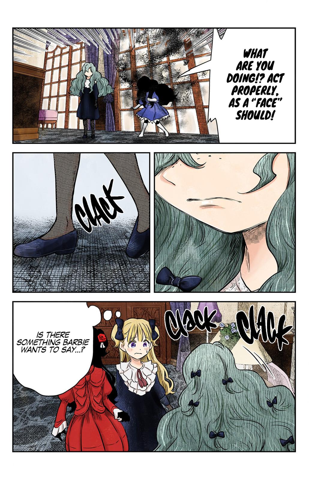 Shadows House Chapter 148 4