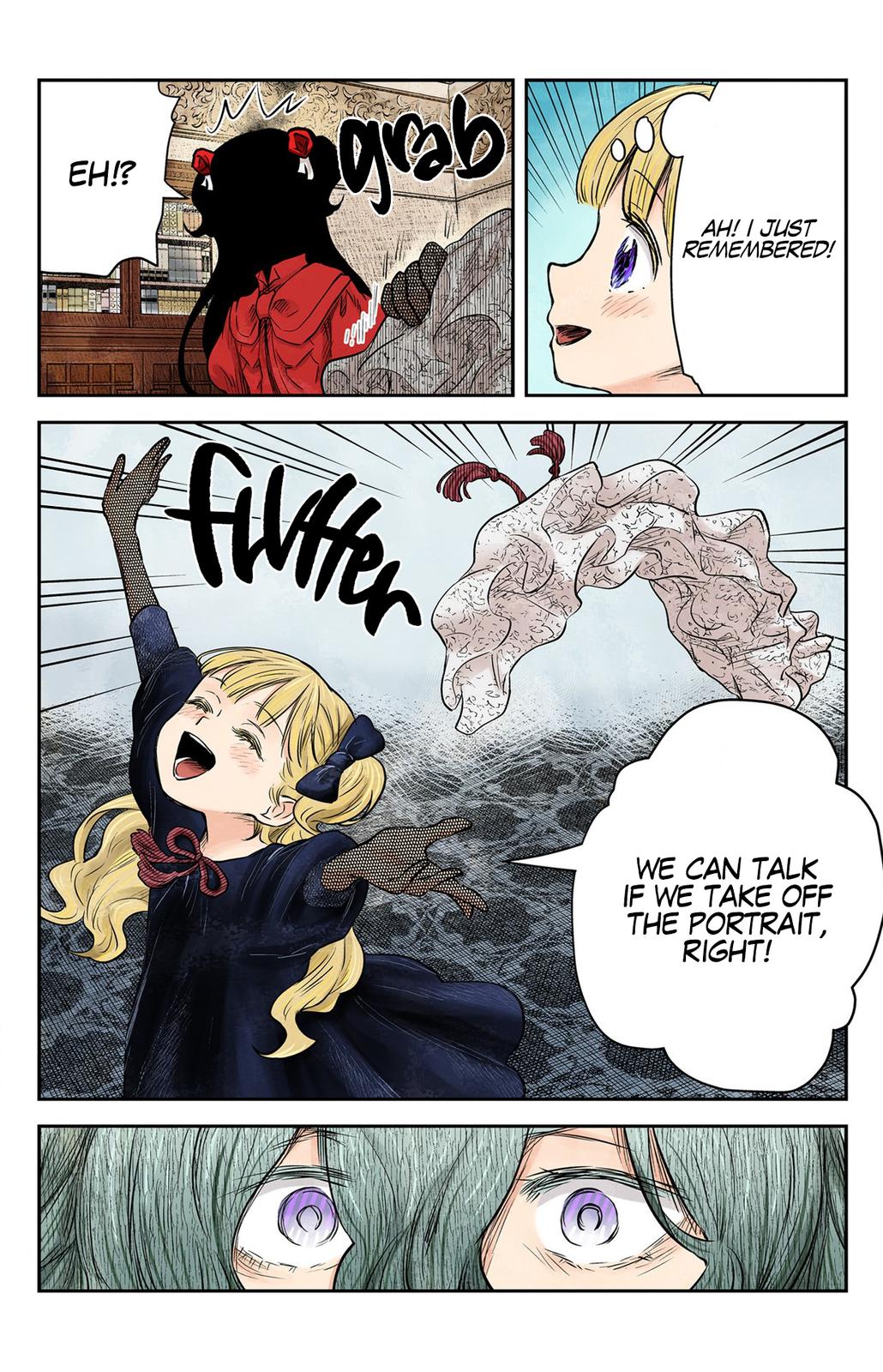 Shadows House Chapter 148 5