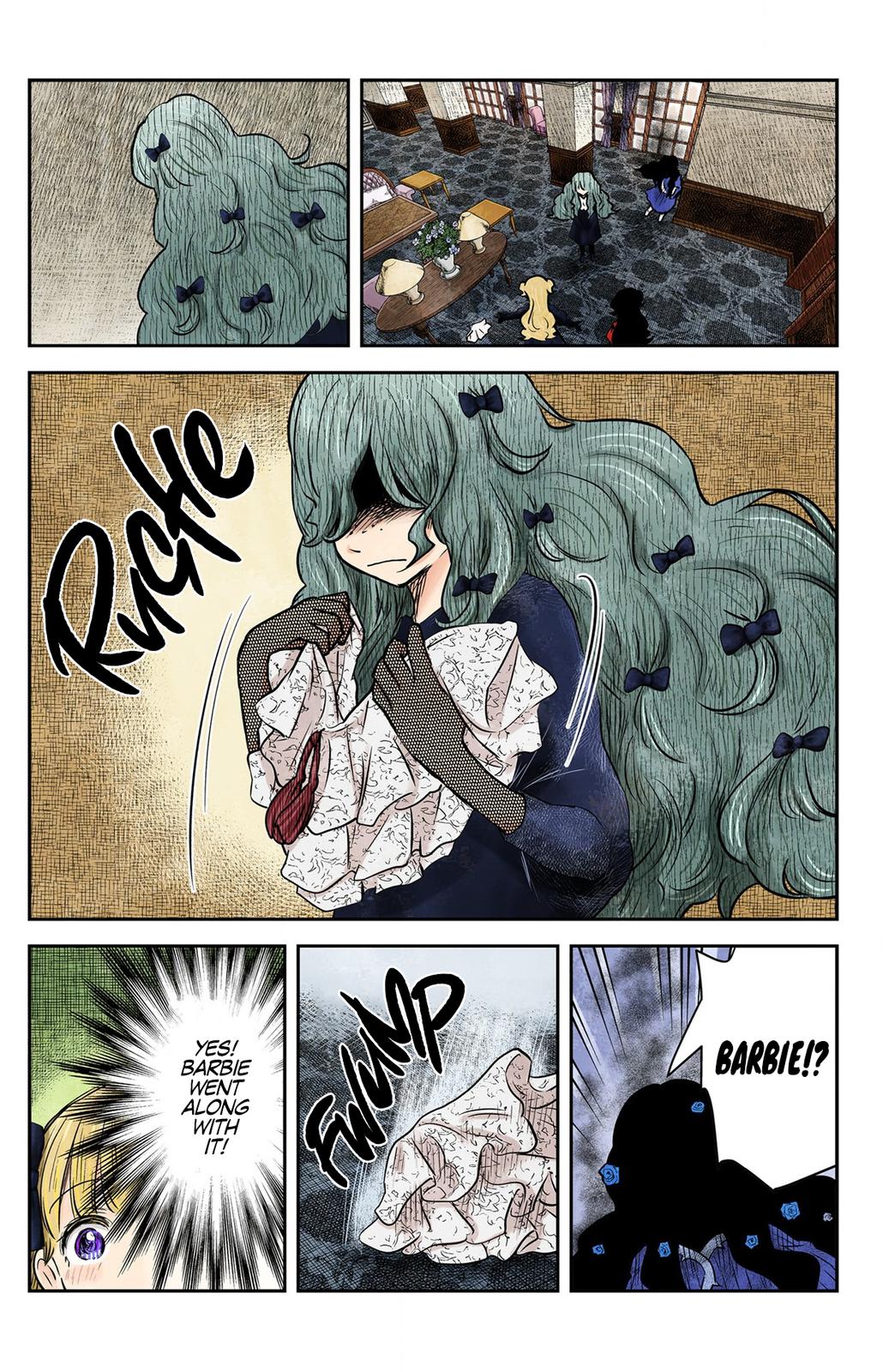 Shadows House Chapter 148 6