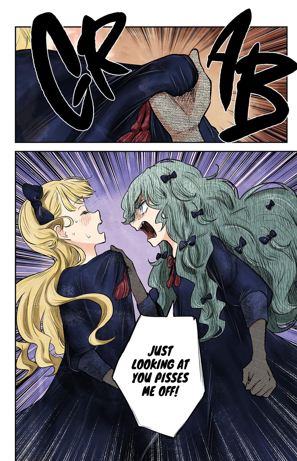 Shadows House Chapter 148 7