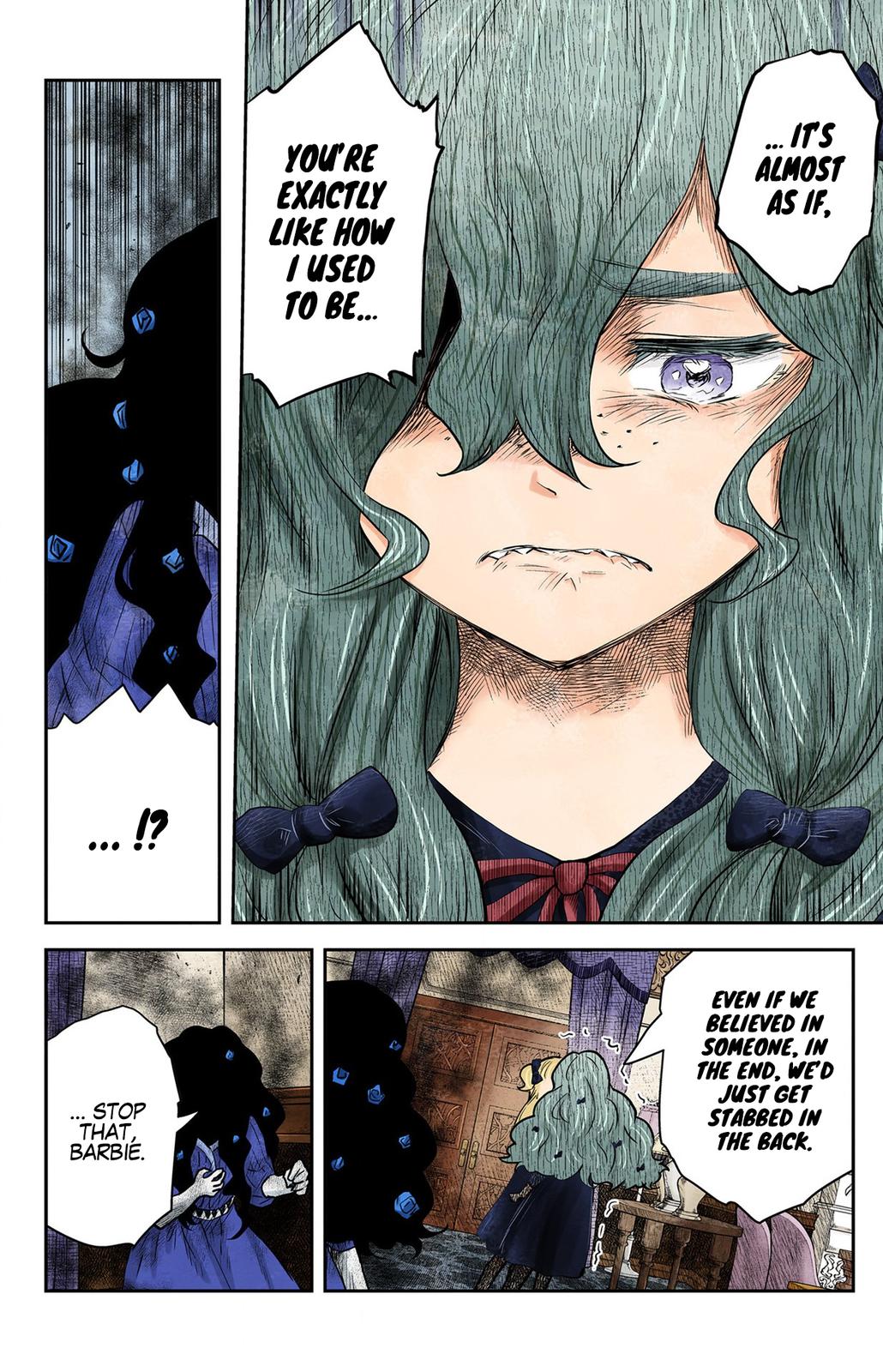 Shadows House Chapter 148 9