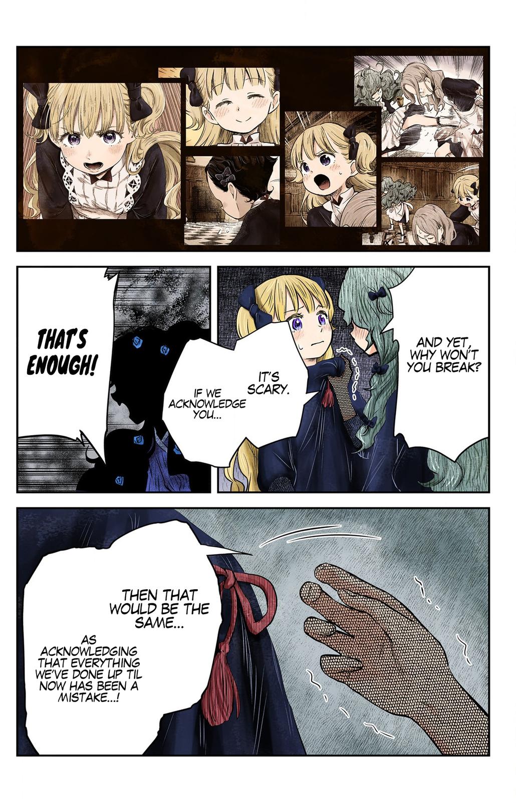 Shadows House Chapter 148 10