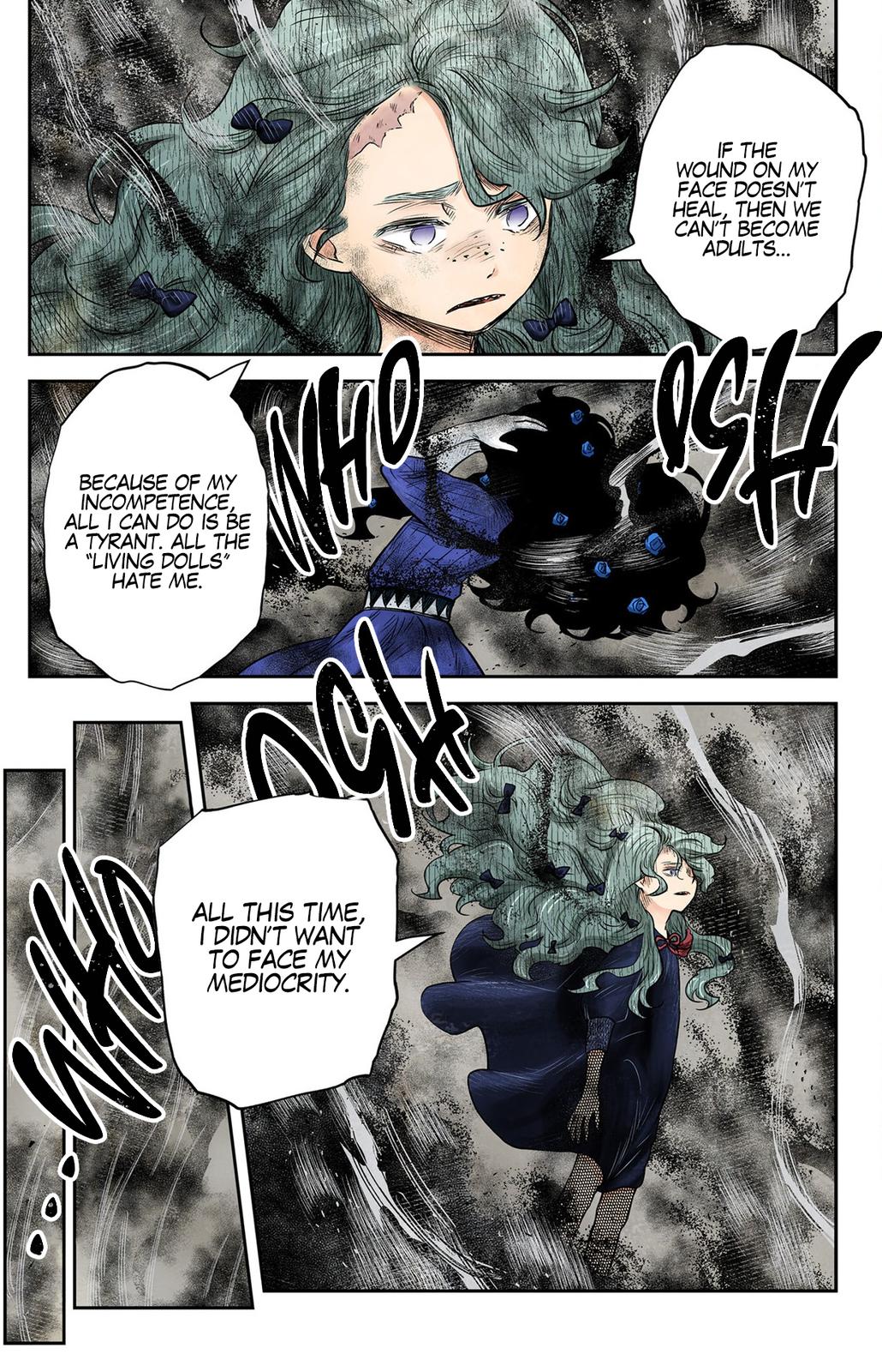 Shadows House Chapter 148 12