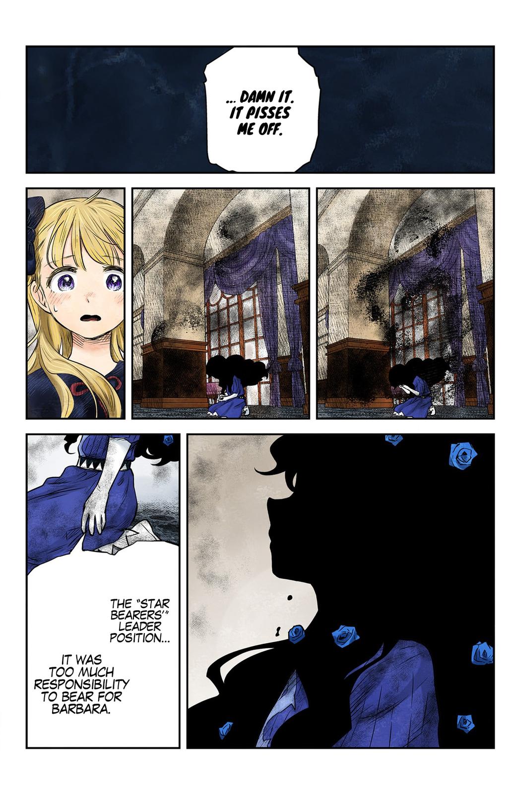 Shadows House Chapter 148 13