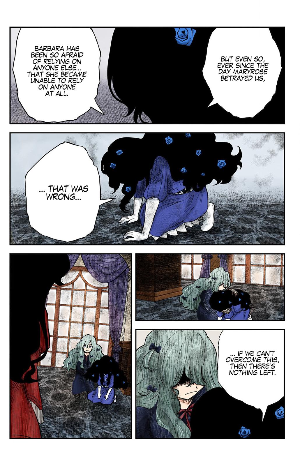 Shadows House Chapter 148 14
