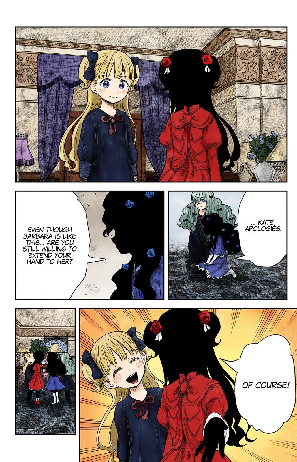 Shadows House Chapter 148 15