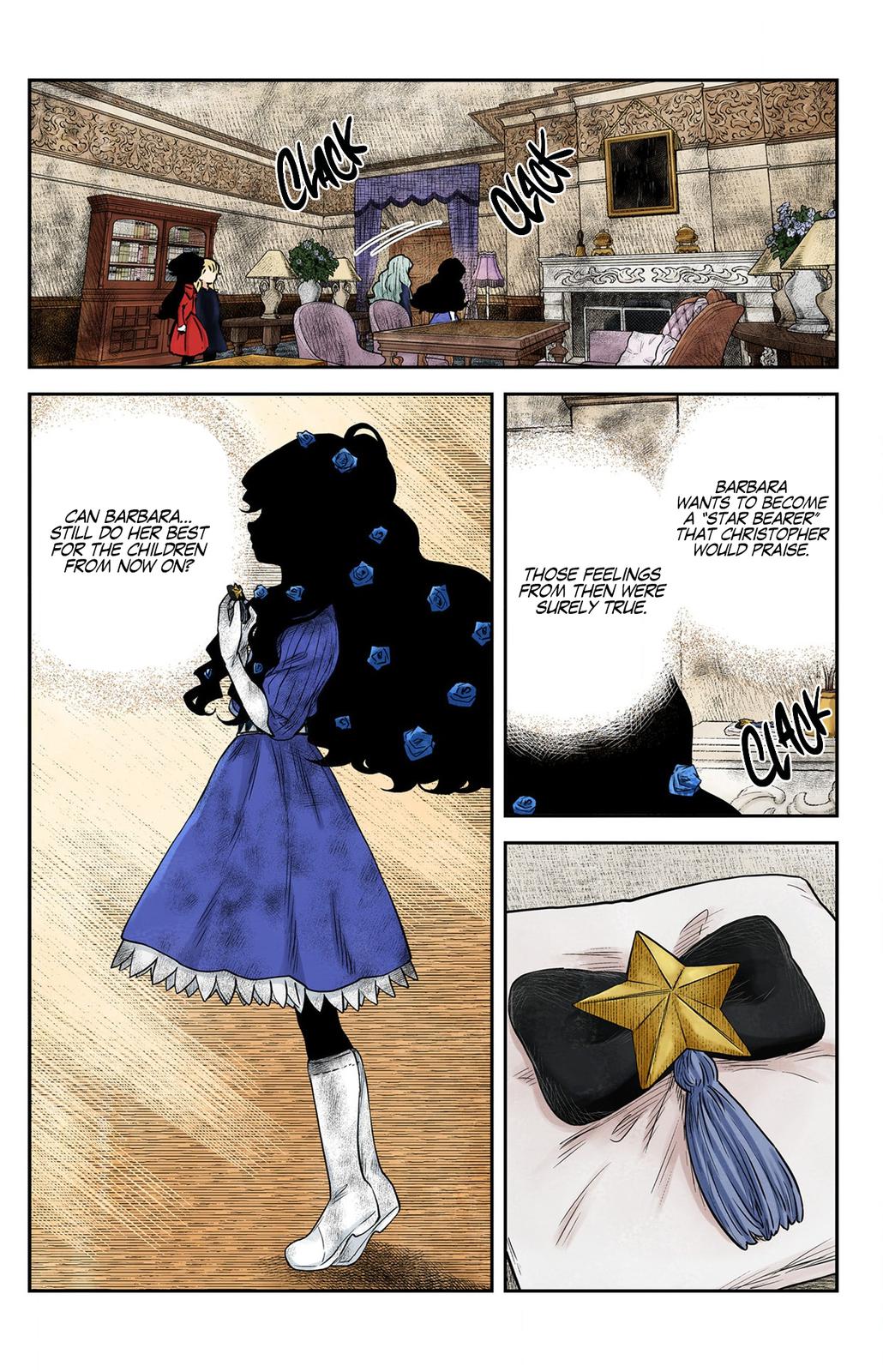 Shadows House Chapter 148 16