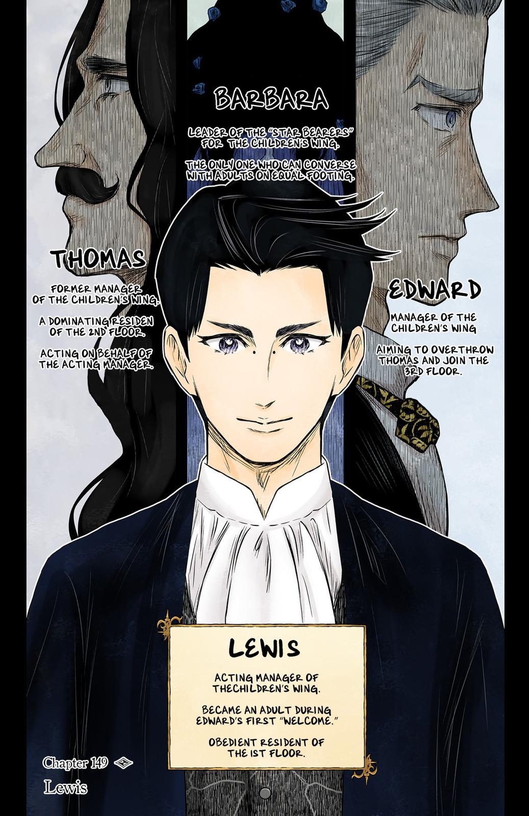 Shadows House Chapter 149 2