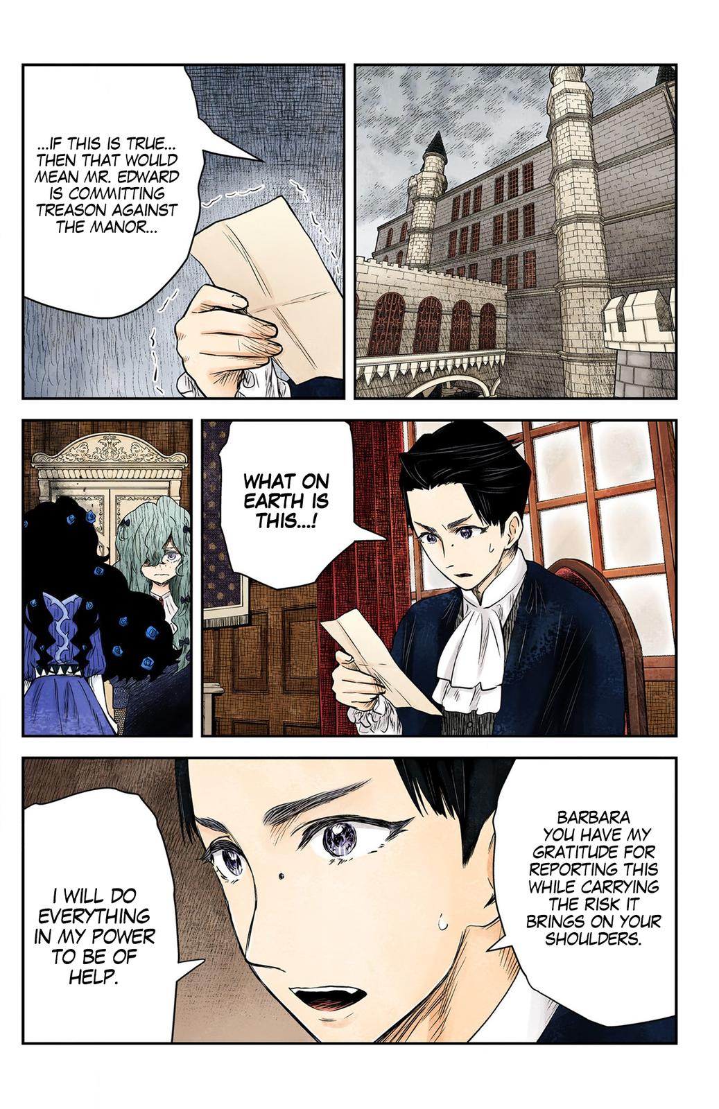 Shadows House Chapter 149 3