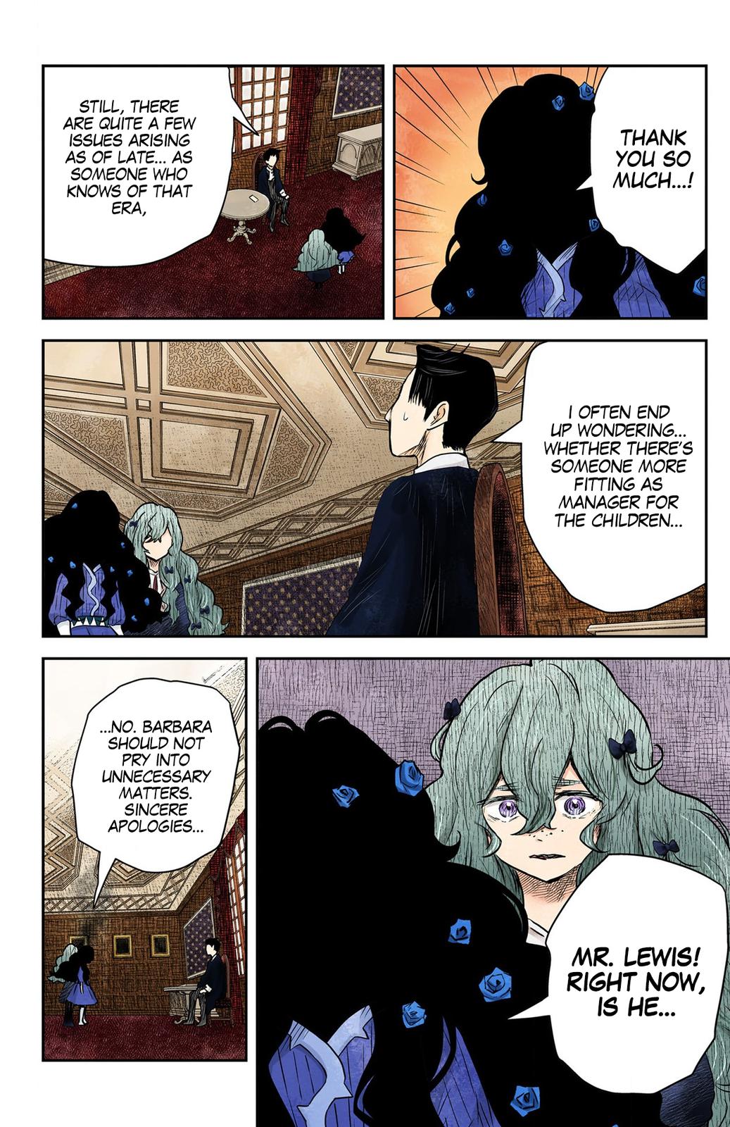 Shadows House Chapter 149 4