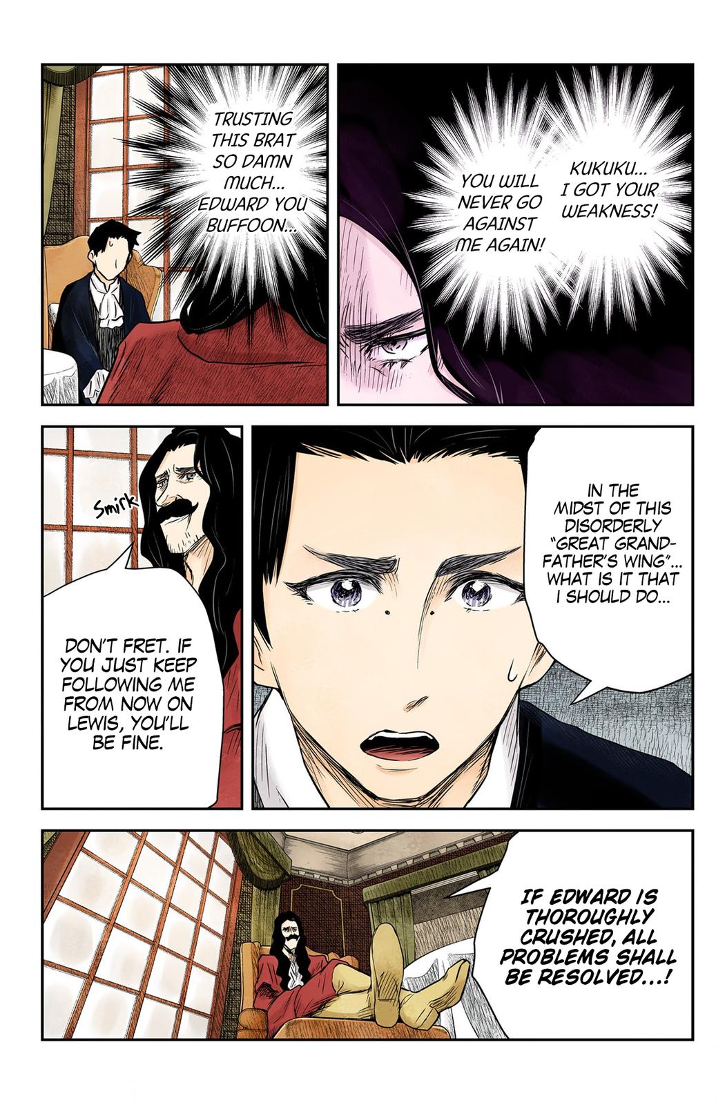 Shadows House Chapter 149 6