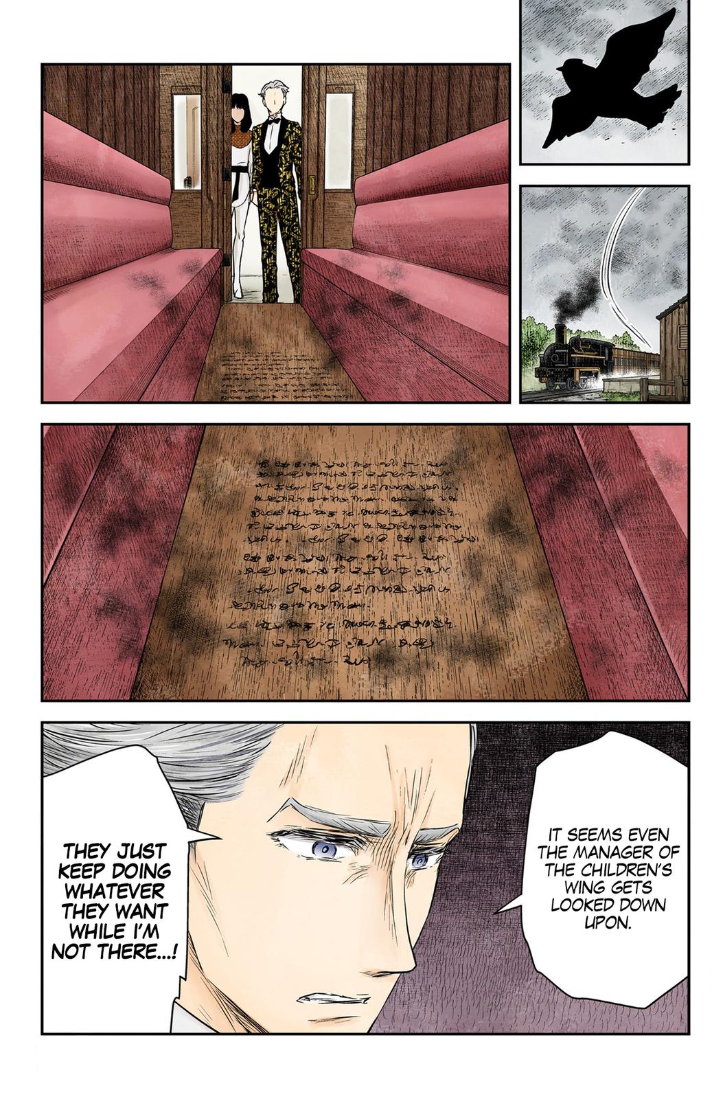 Shadows House Chapter 149 8