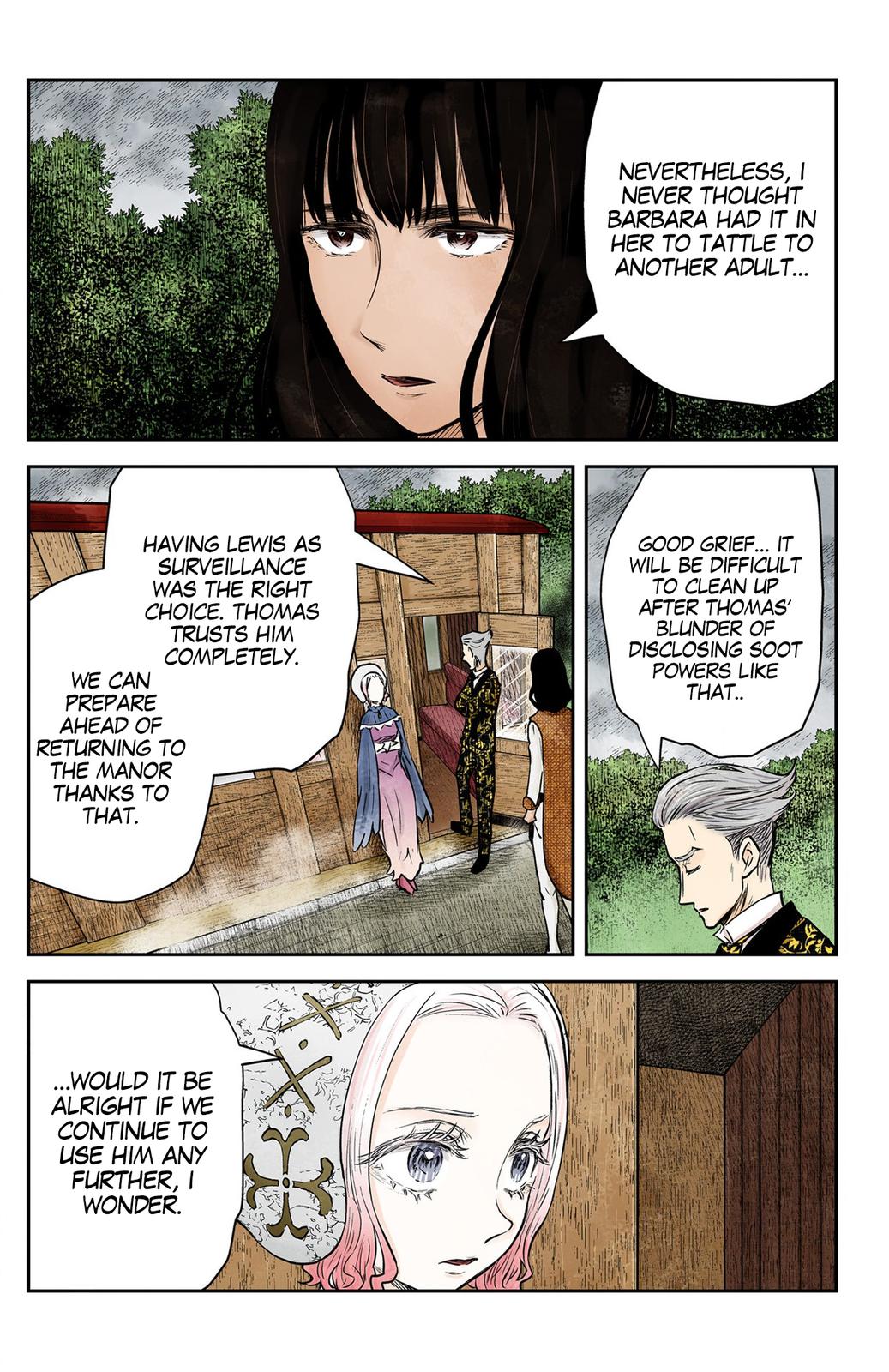 Shadows House Chapter 149 9