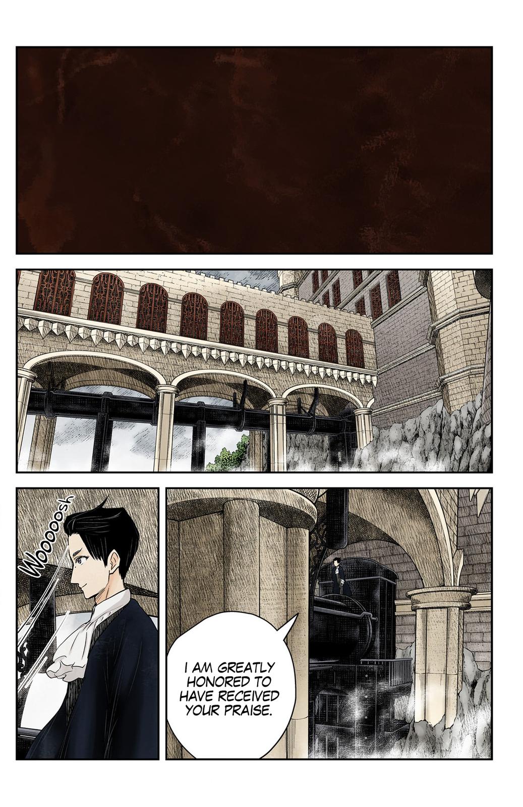 Shadows House Chapter 149 11