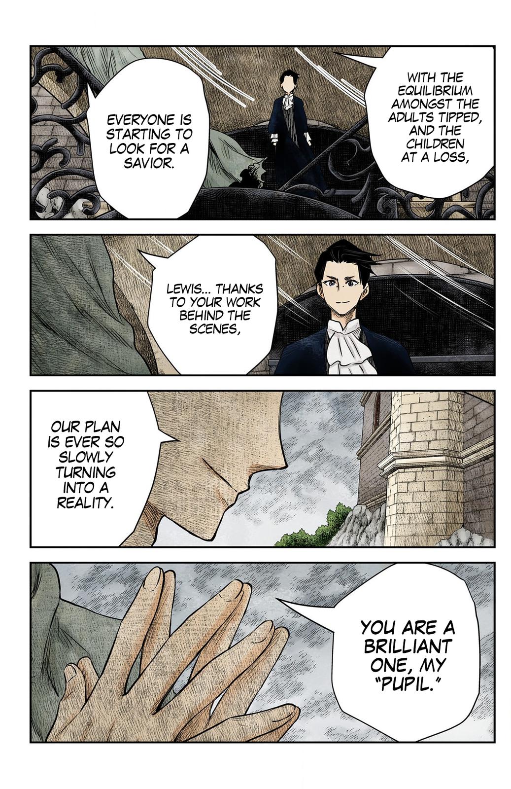 Shadows House Chapter 149 12