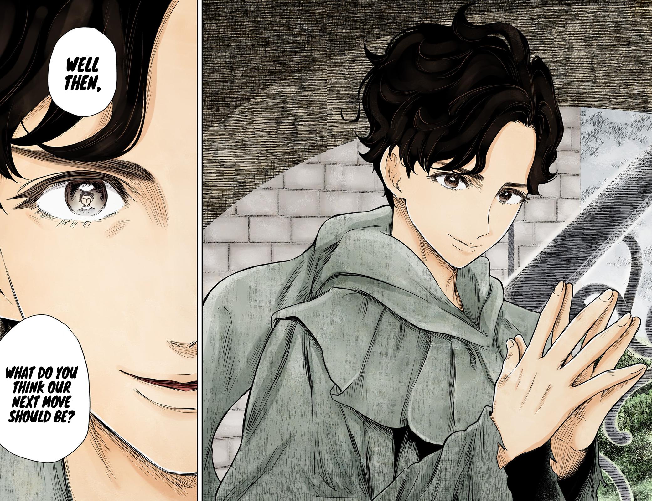 Shadows House Chapter 149 13
