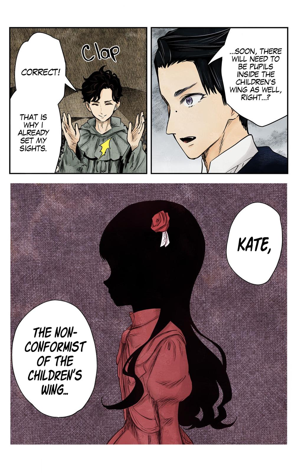 Shadows House Chapter 149 14