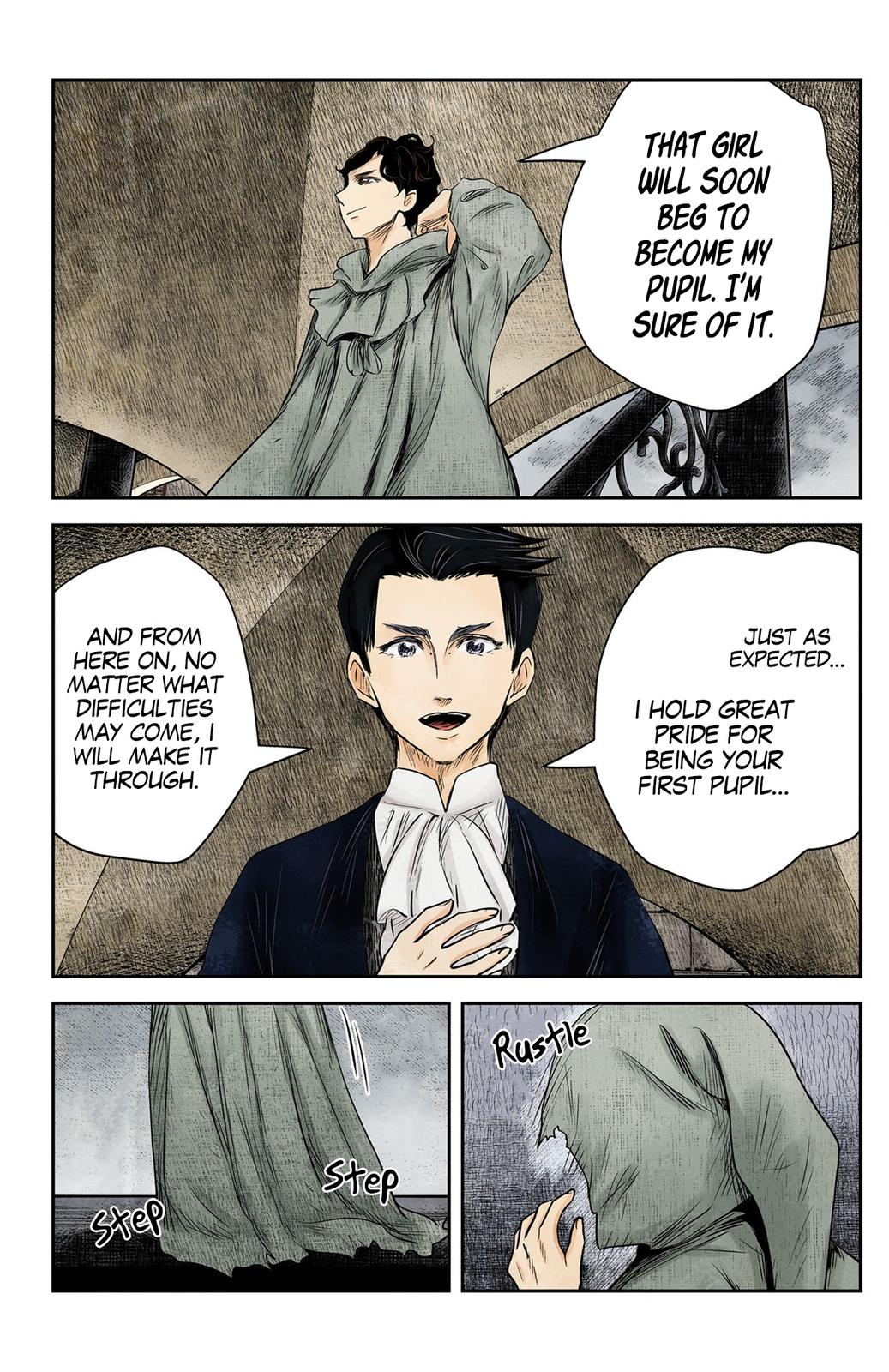Shadows House Chapter 149 15