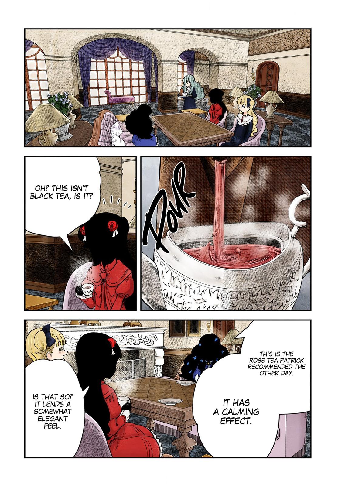 Shadows House Chapter 150 3