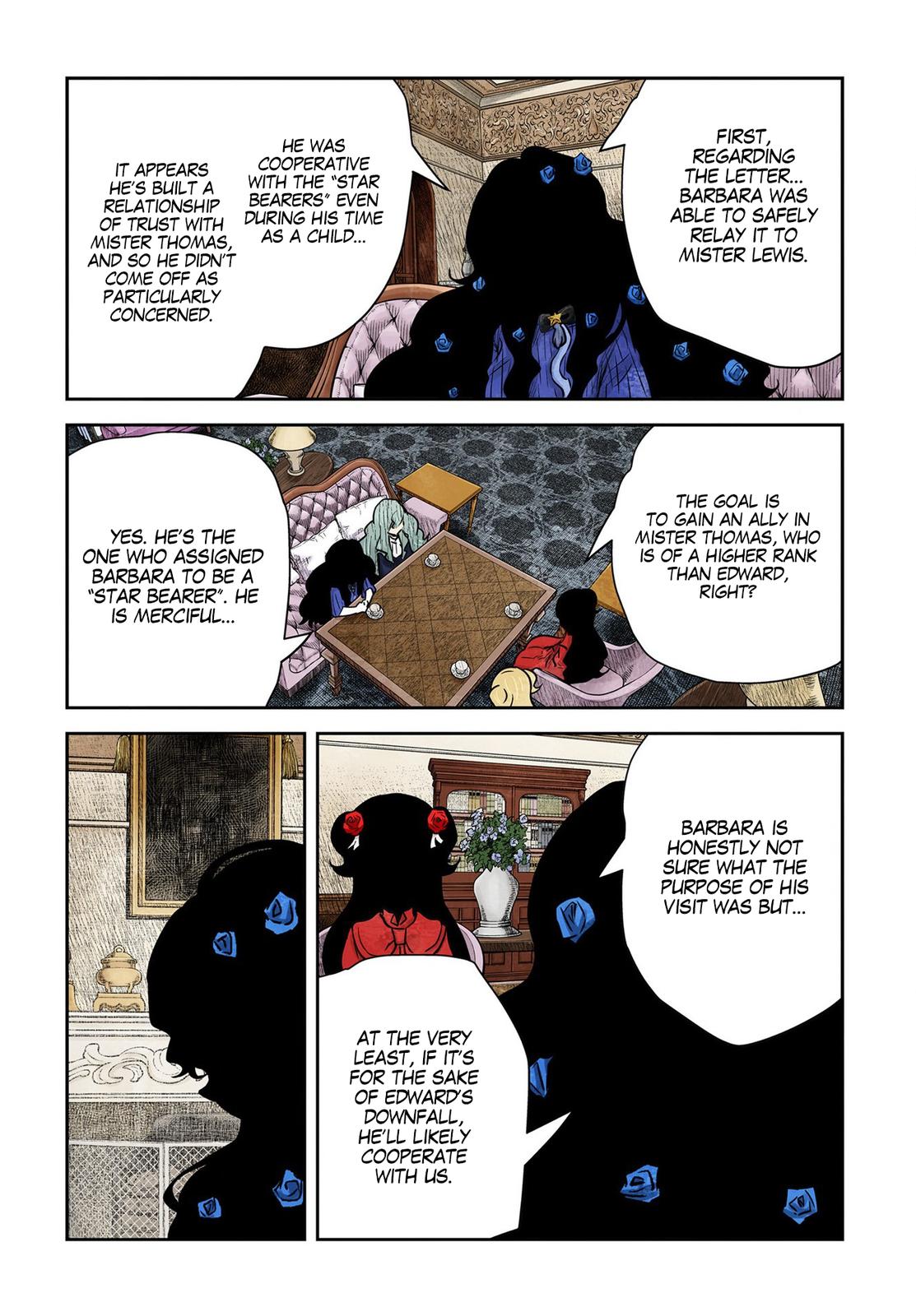 Shadows House Chapter 150 5
