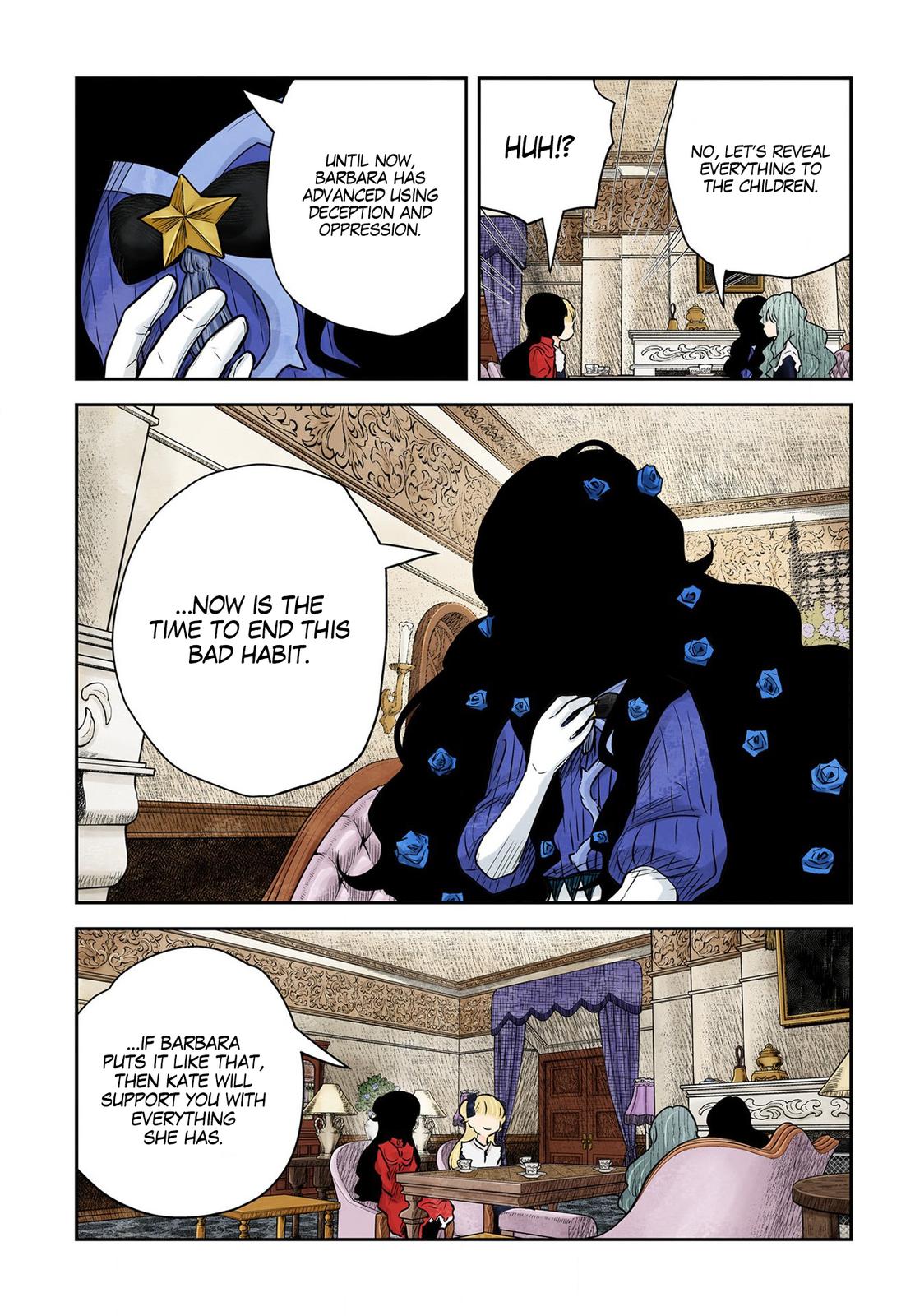 Shadows House Chapter 150 7