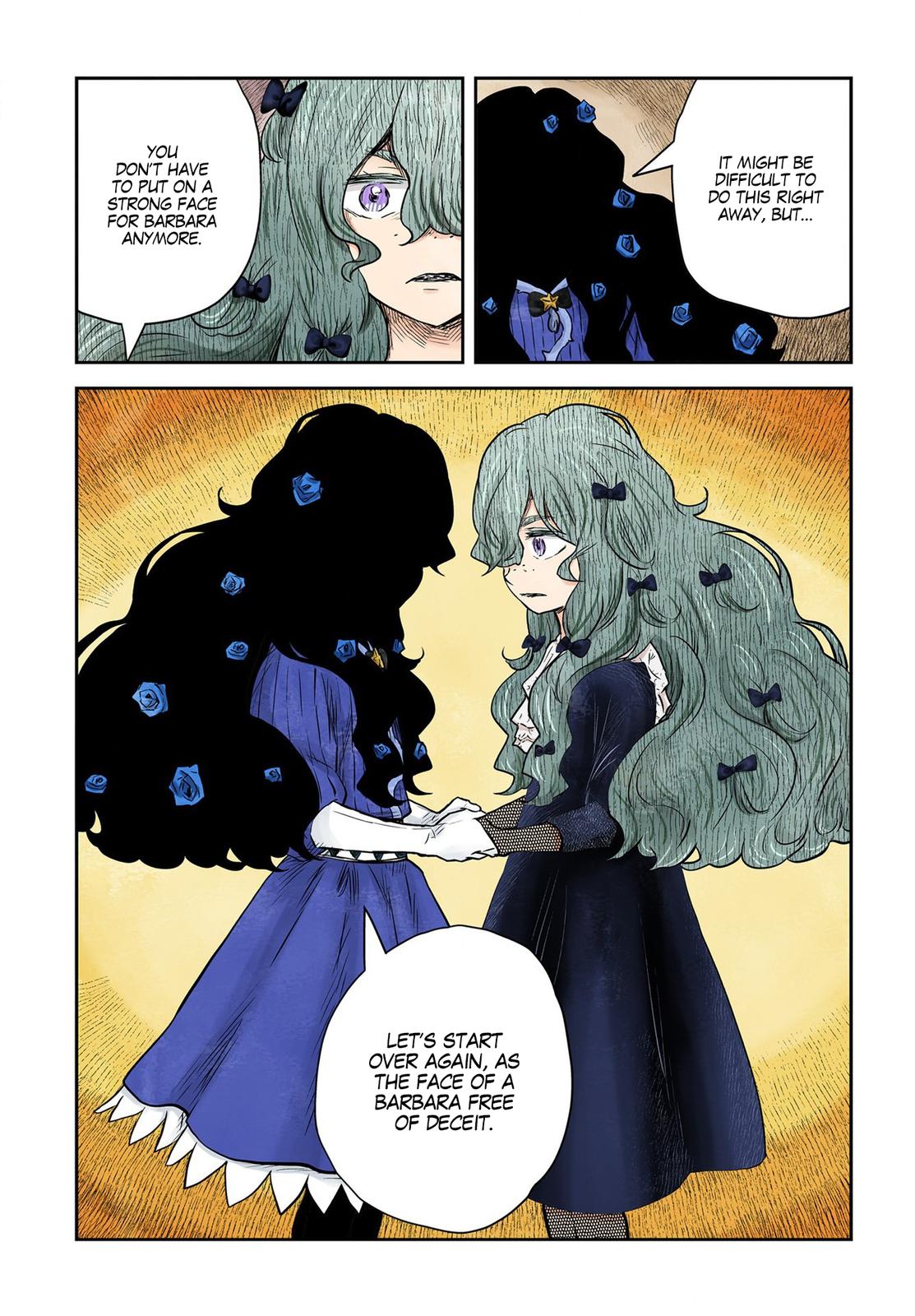 Shadows House Chapter 150 9