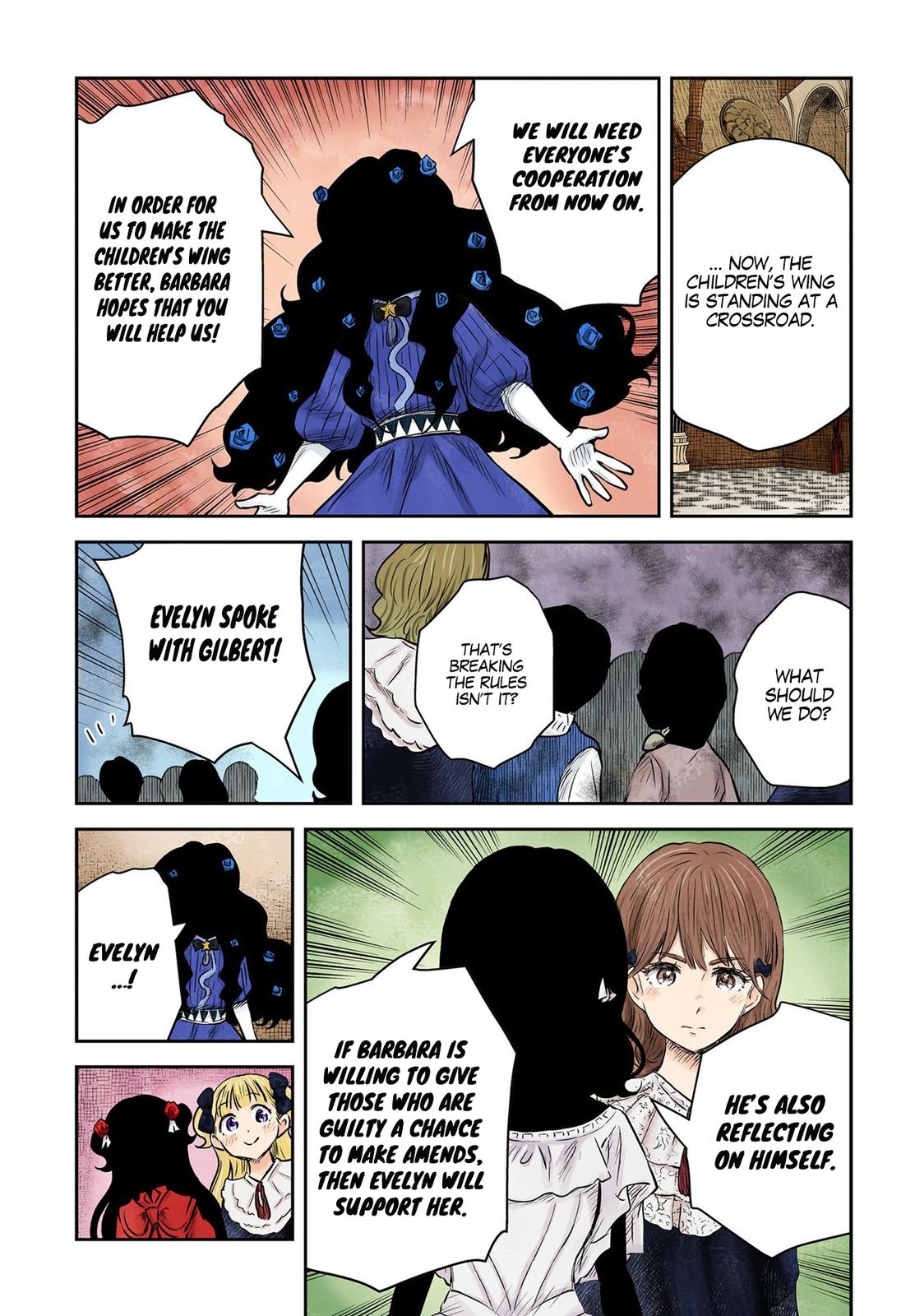 Shadows House Chapter 150 13