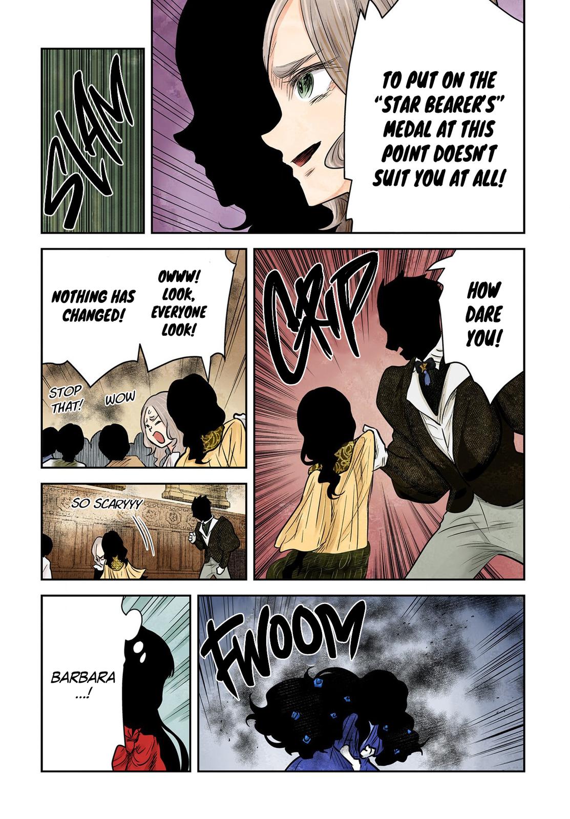 Shadows House Chapter 150 15