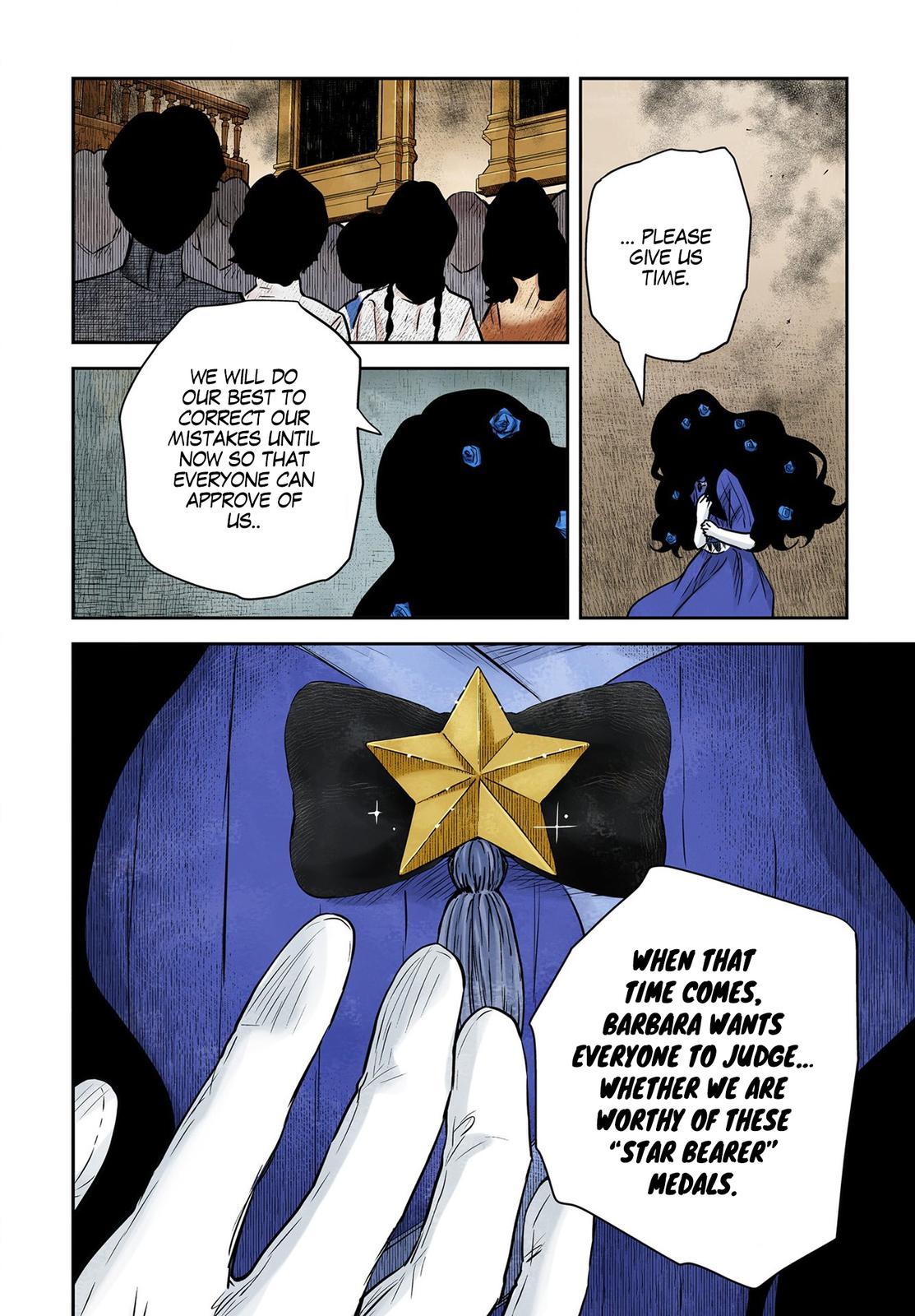 Shadows House Chapter 150 16