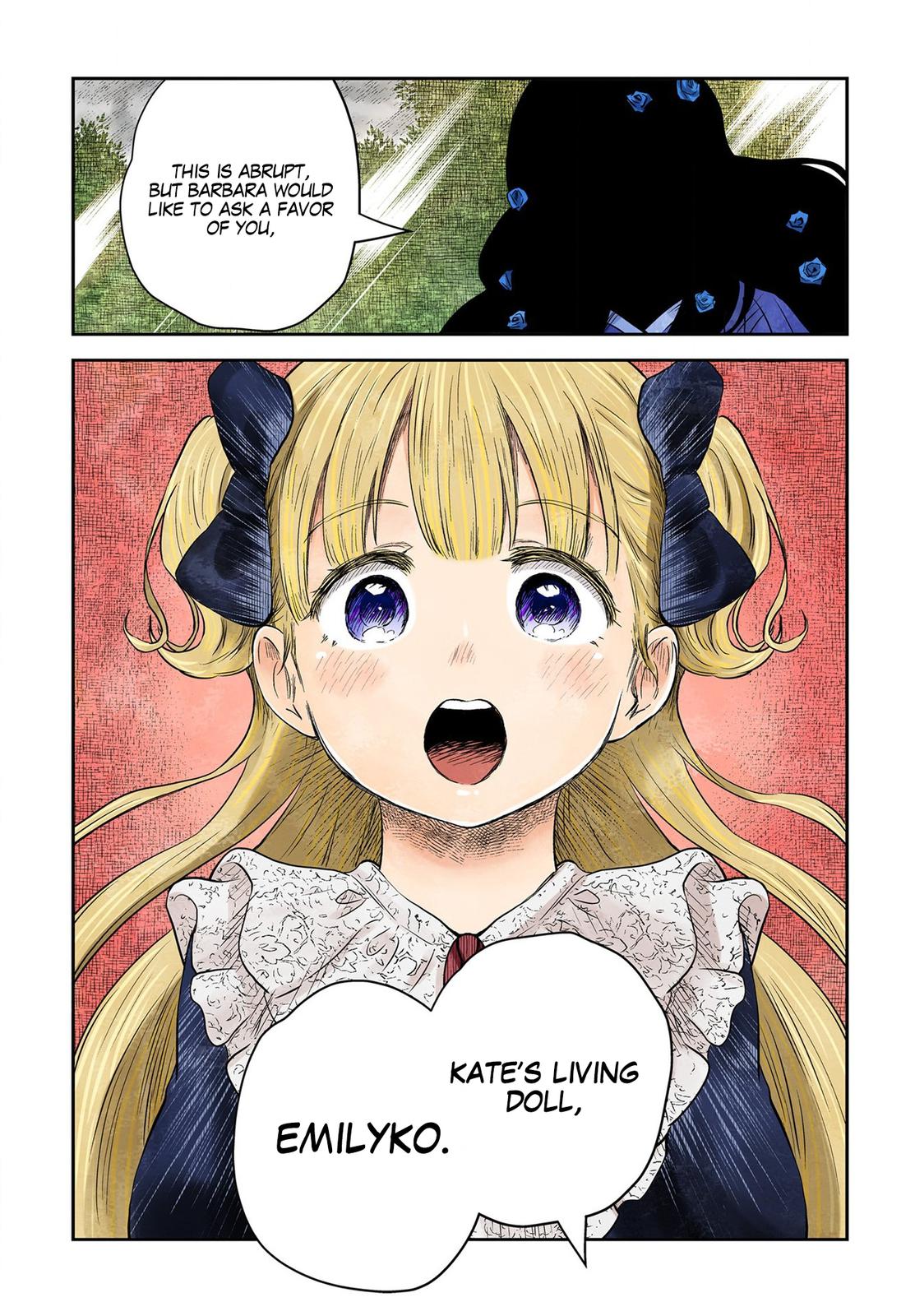 Shadows House Chapter 150 18