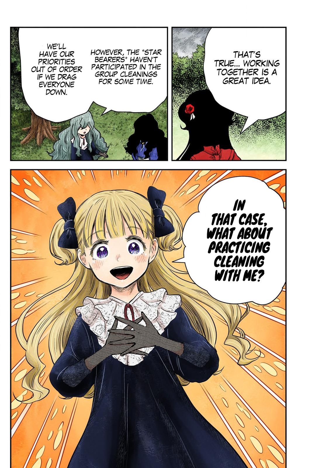 Shadows House Chapter 151 3