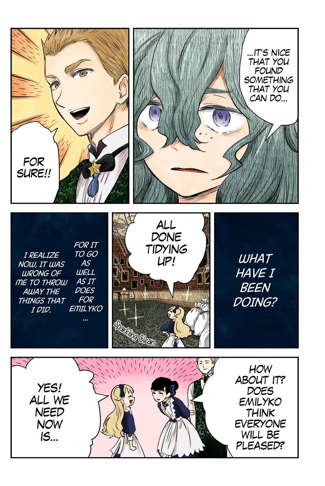 Shadows House Chapter 151 9