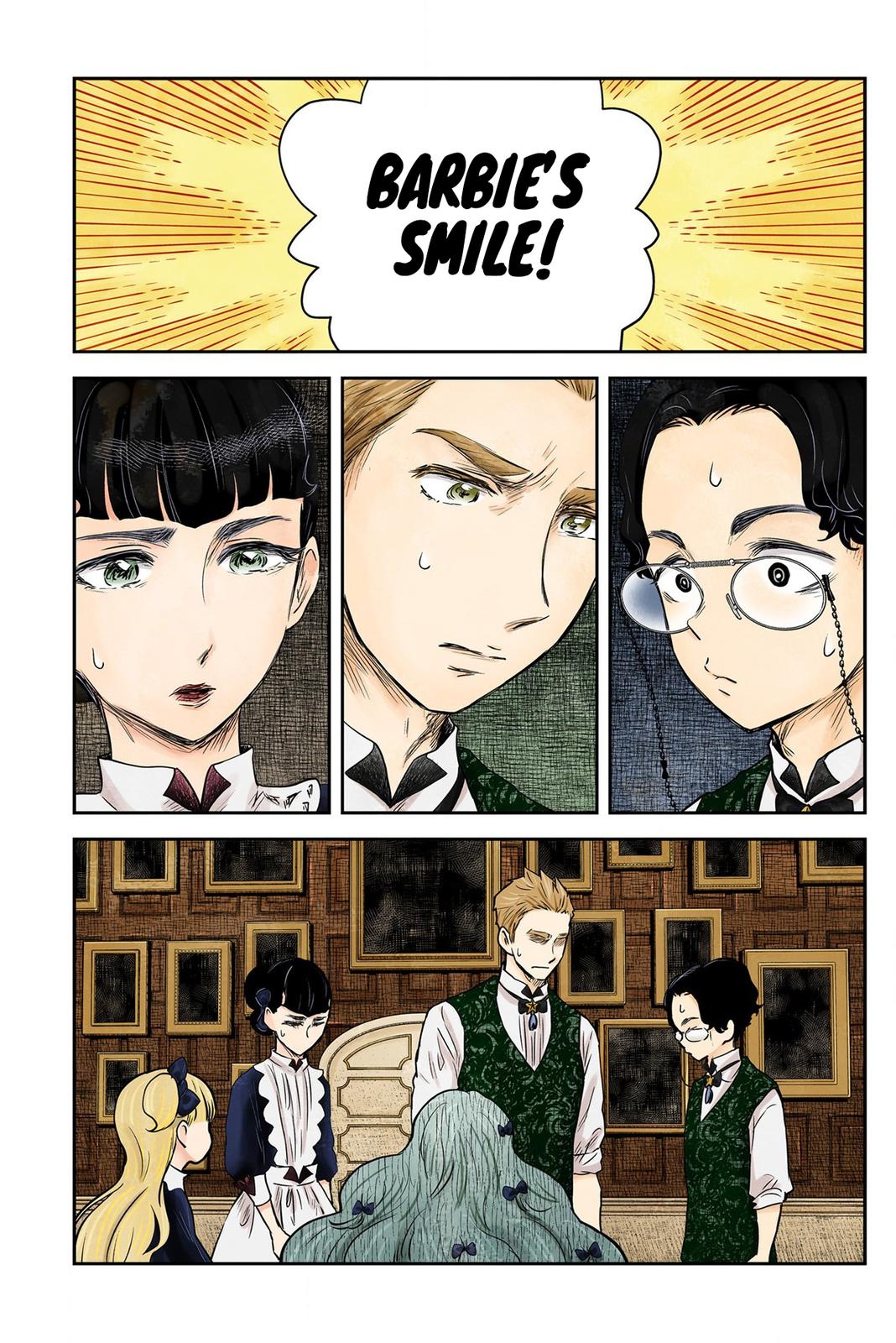 Shadows House Chapter 151 10