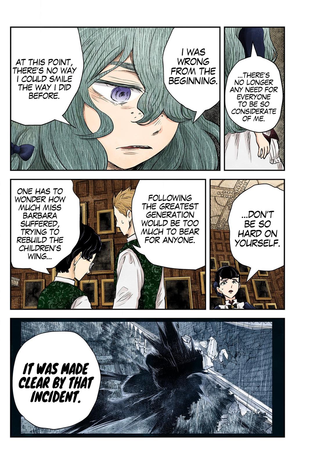 Shadows House Chapter 151 11