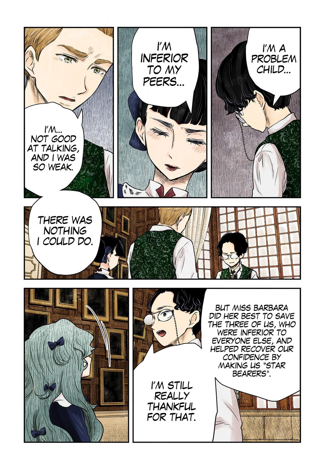 Shadows House Chapter 151 12