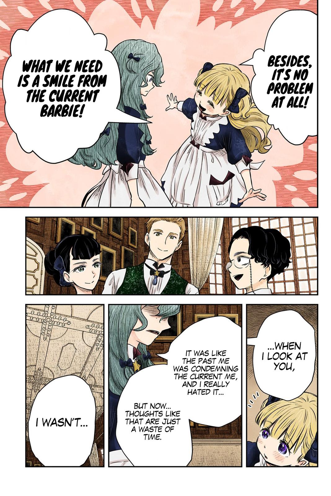 Shadows House Chapter 151 14
