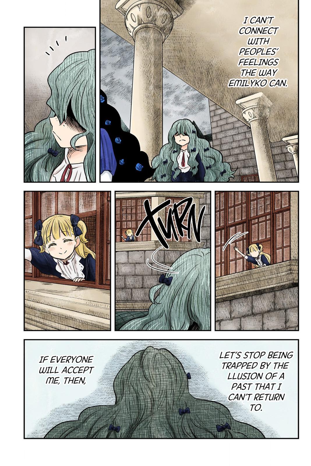 Shadows House Chapter 151 16