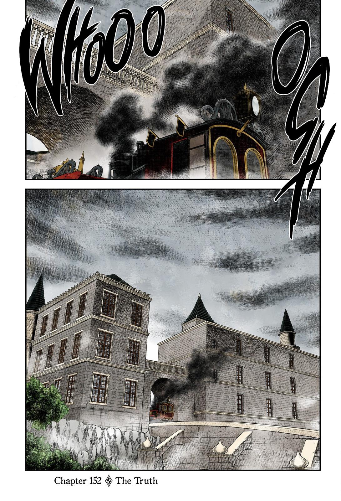 Shadows House Chapter 152 2