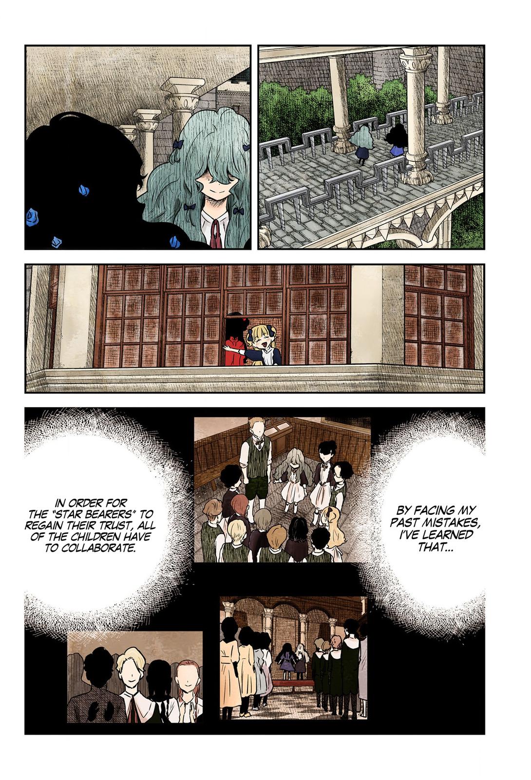 Shadows House Chapter 152 3