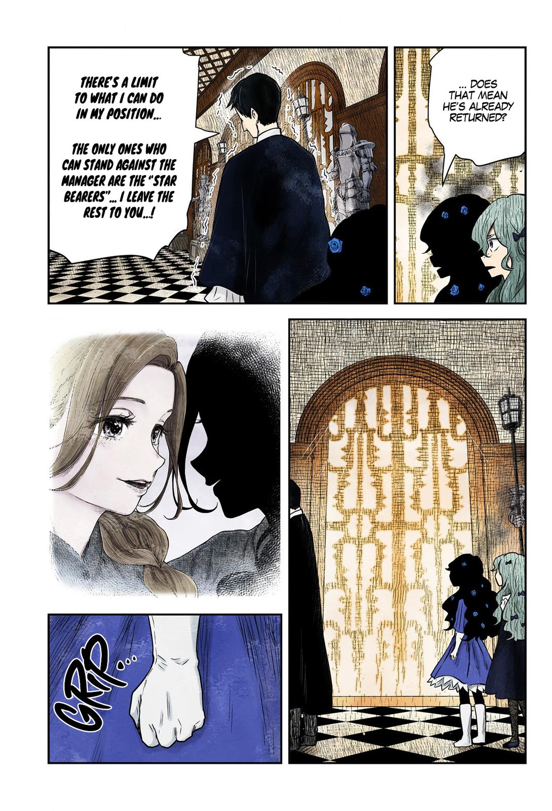 Shadows House Chapter 152 6