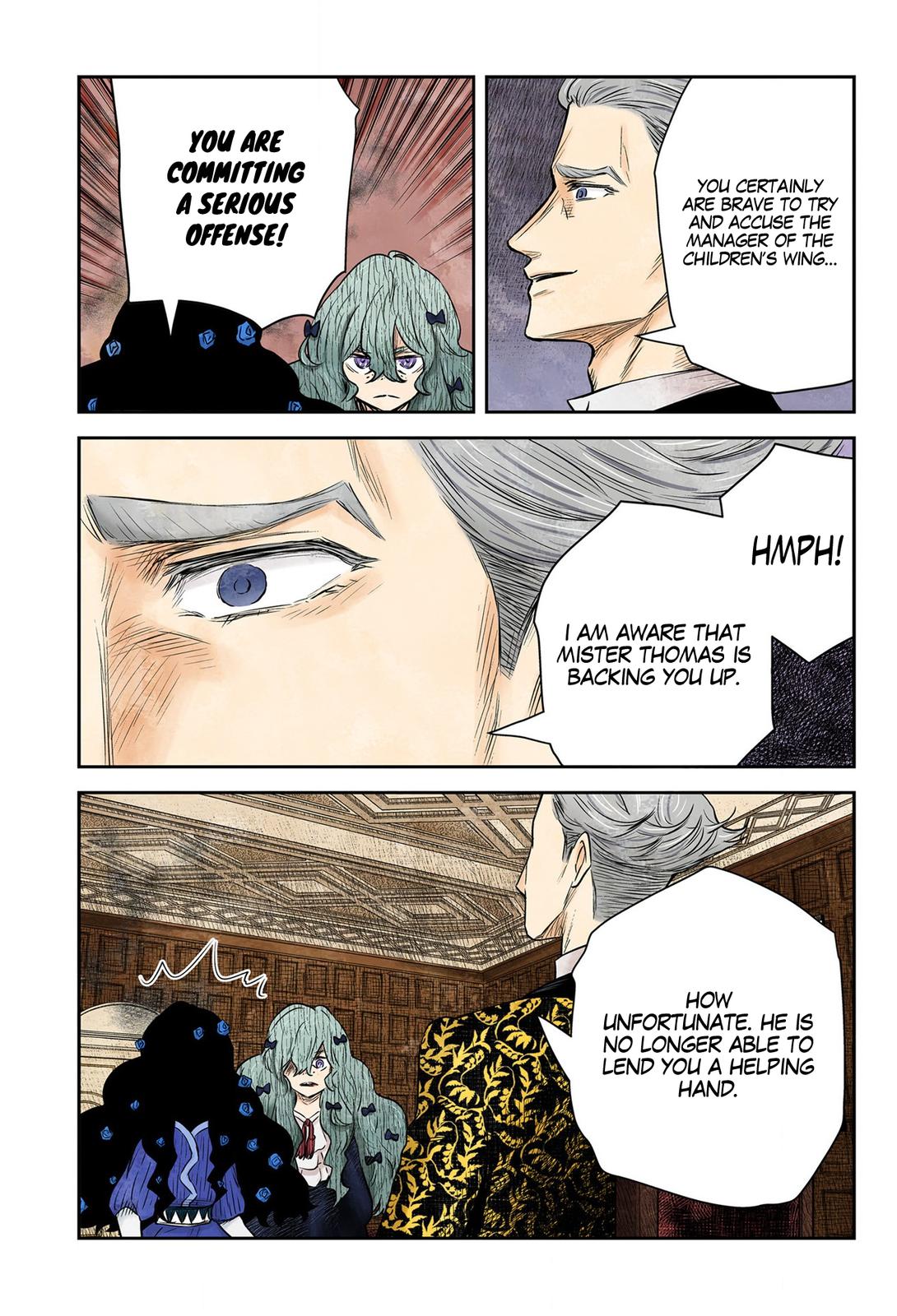 Shadows House Chapter 152 8