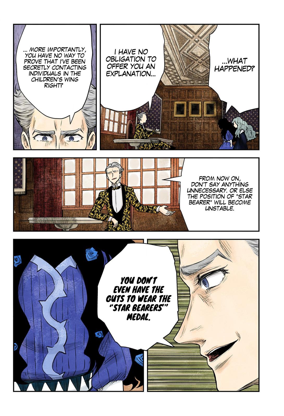 Shadows House Chapter 152 9
