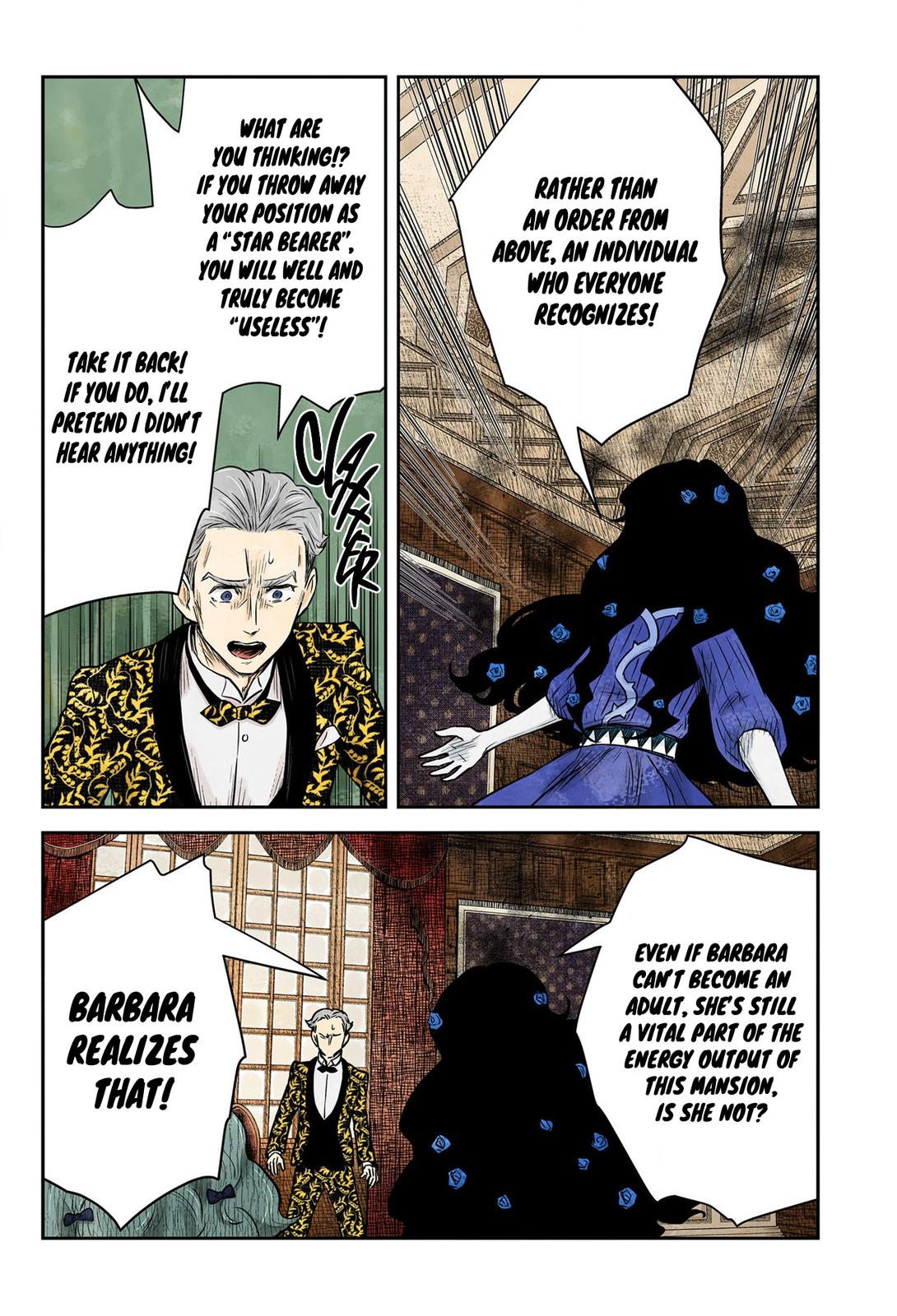 Shadows House Chapter 152 11