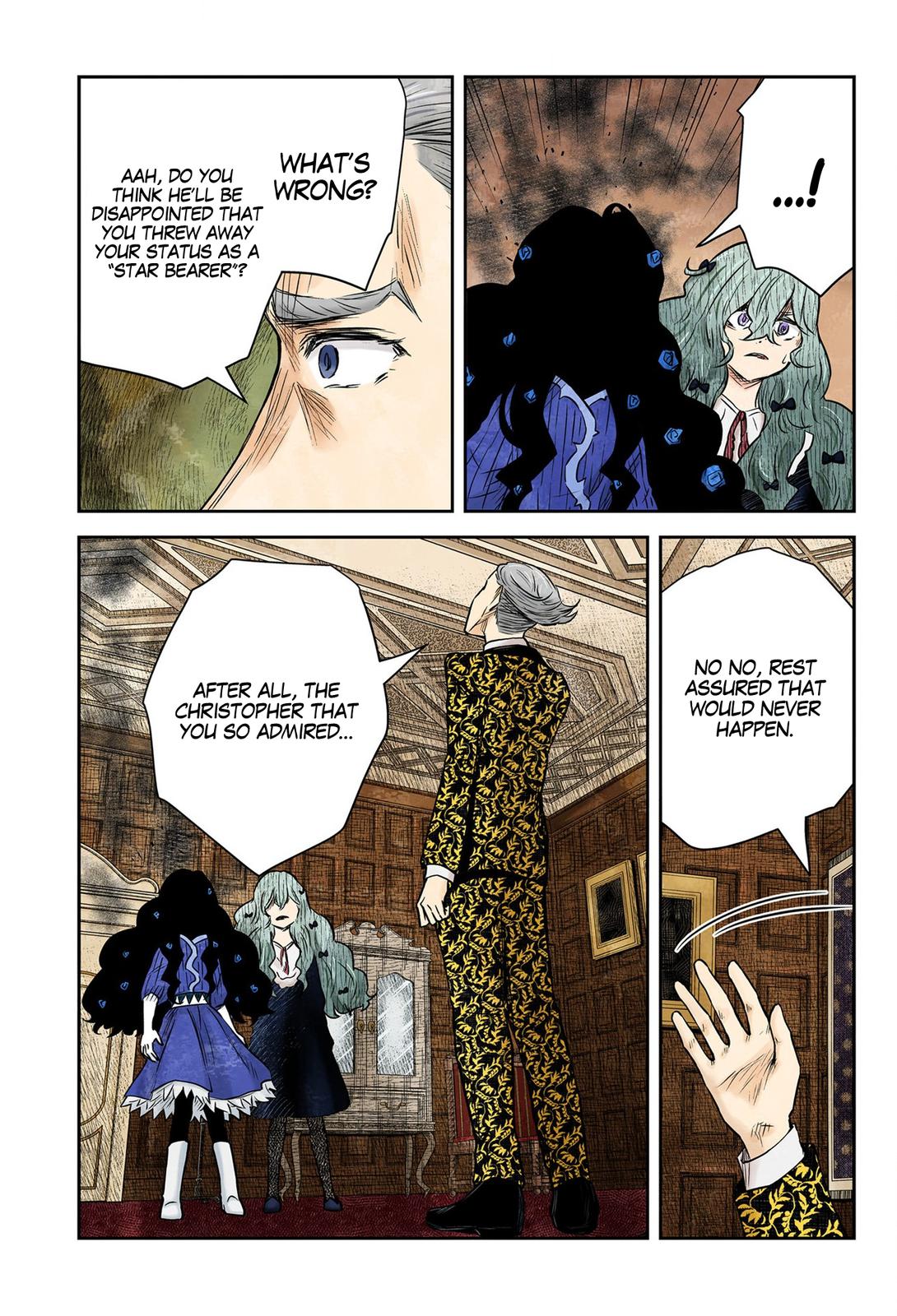 Shadows House Chapter 152 14