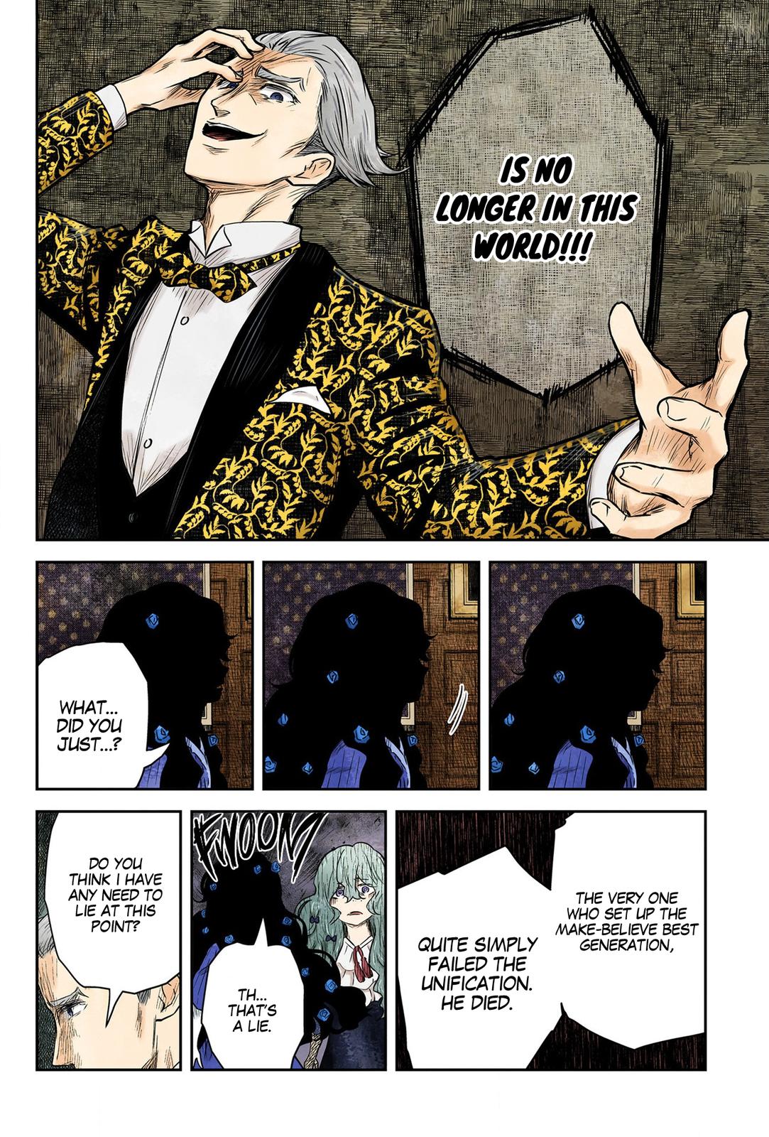Shadows House Chapter 152 15