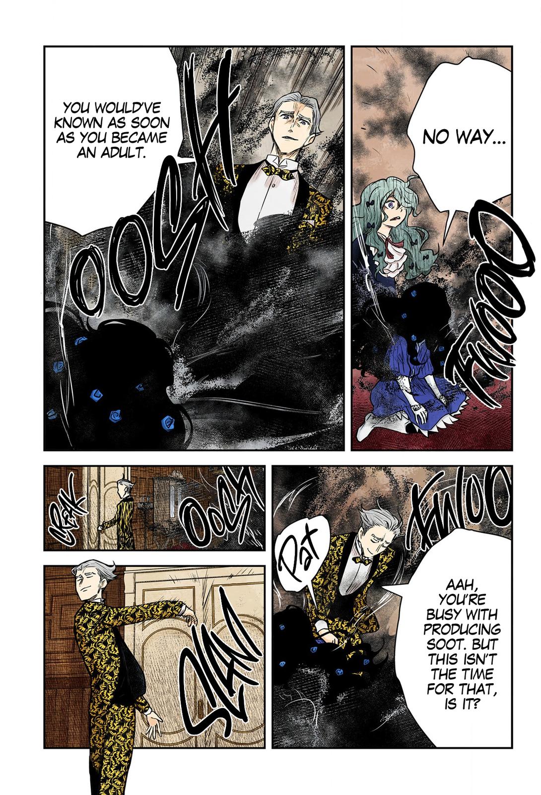 Shadows House Chapter 152 16