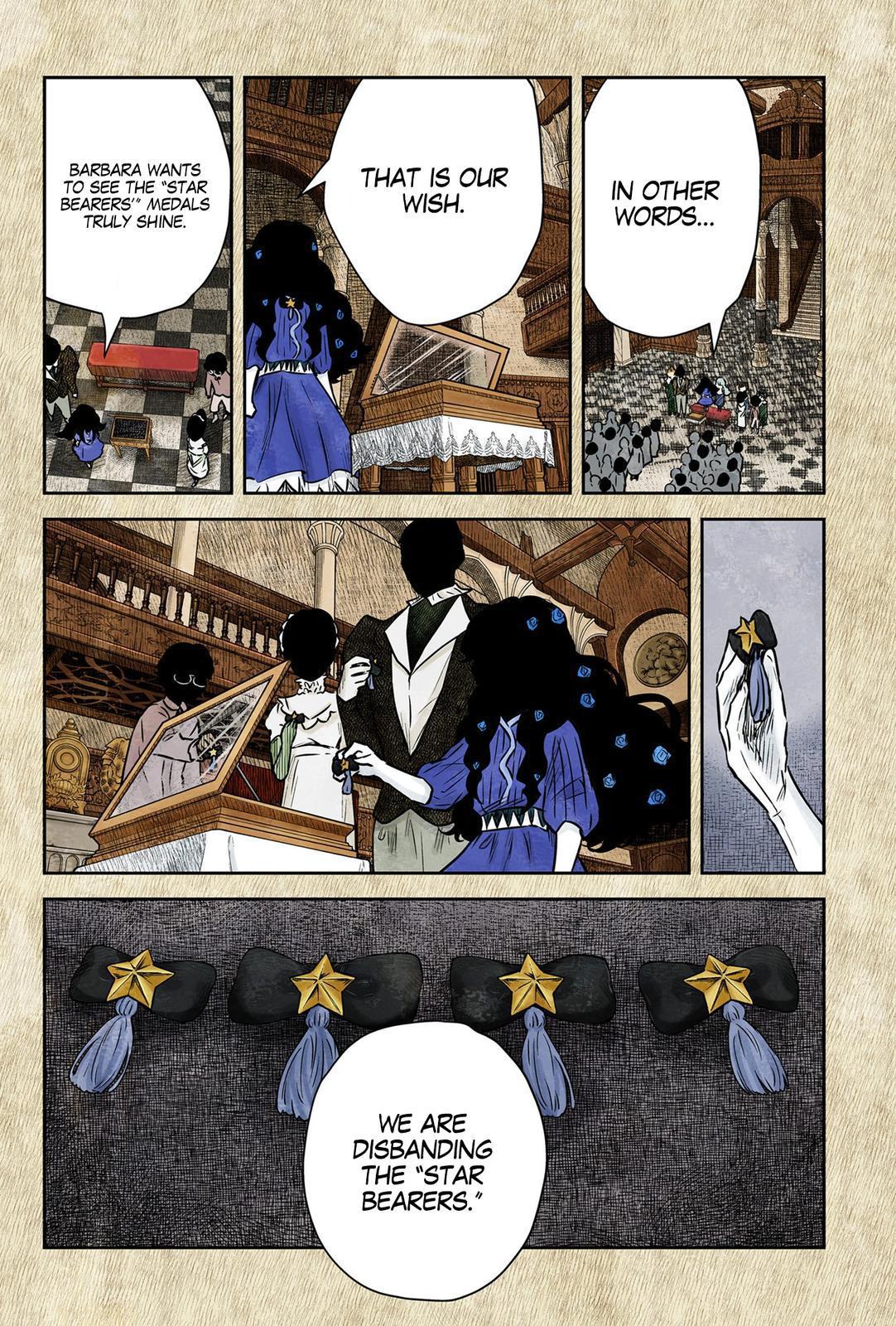 Shadows House Chapter 153 3