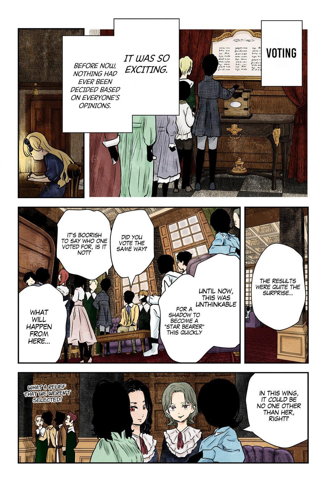 Shadows House Chapter 153 5